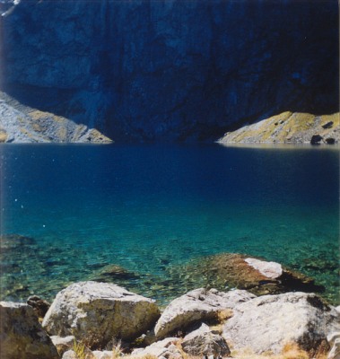 Czarny Staw pod Rysami