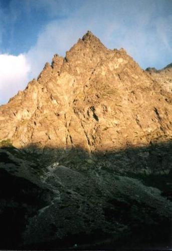 Mała Śnieżna Turnia