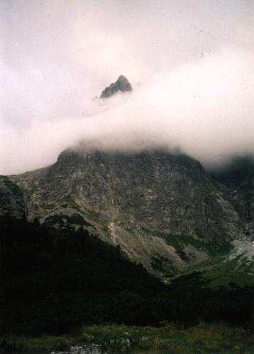 Mała Śnieżna Turnia