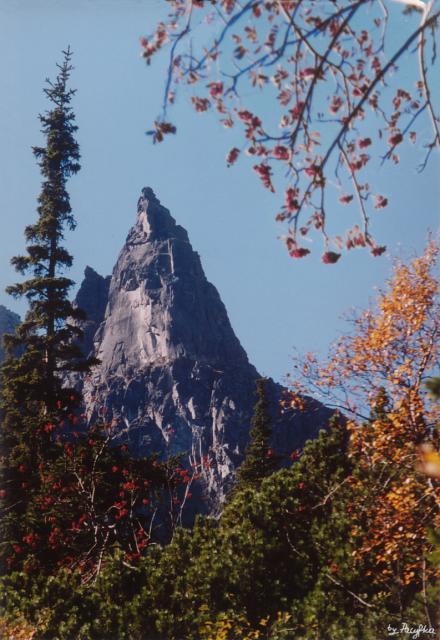 Morskie Oko i ja