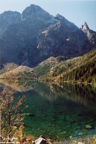 Morskie Oko