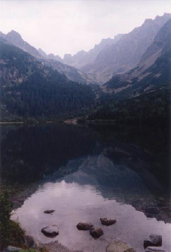 Popradzki Staw